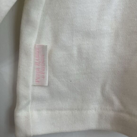 Vintage Baby Clothes From Beatrix Potter Peter Rabbit & Friends Long Sleeve M - Picture 8 of 12